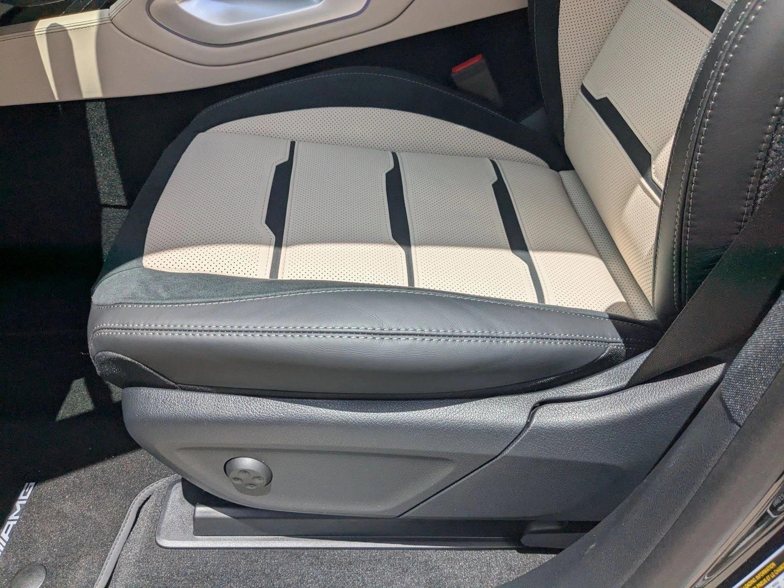2026 Mercedes Benz GLE AMG 53 photo 4