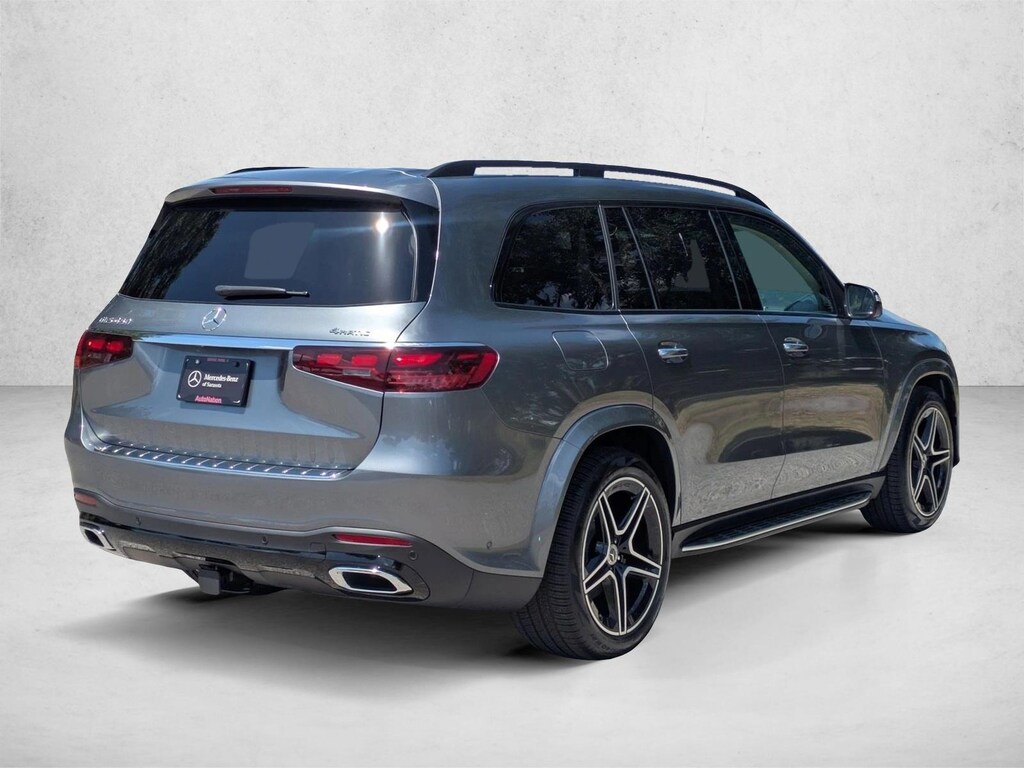 Used 2025 Mercedes-Benz GLS 4MATIC SUV