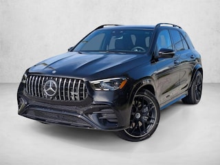 2026 Mercedes-Benz AMG GLE 53 AMG &reg; GLE 53 4MATIC+ &reg; SUV SUV