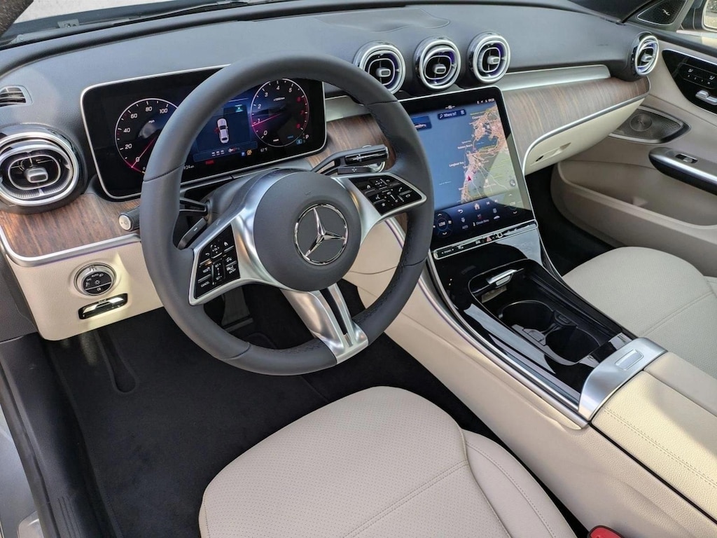 New 2026 Mercedes-Benz C-Class C 300 4MATIC ® Sedan Sedan