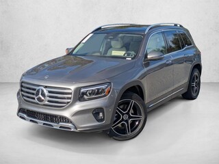 2026 Mercedes-Benz GLB 250