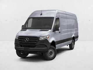 2026 Mercedes-Benz Sprinter Cargo Van