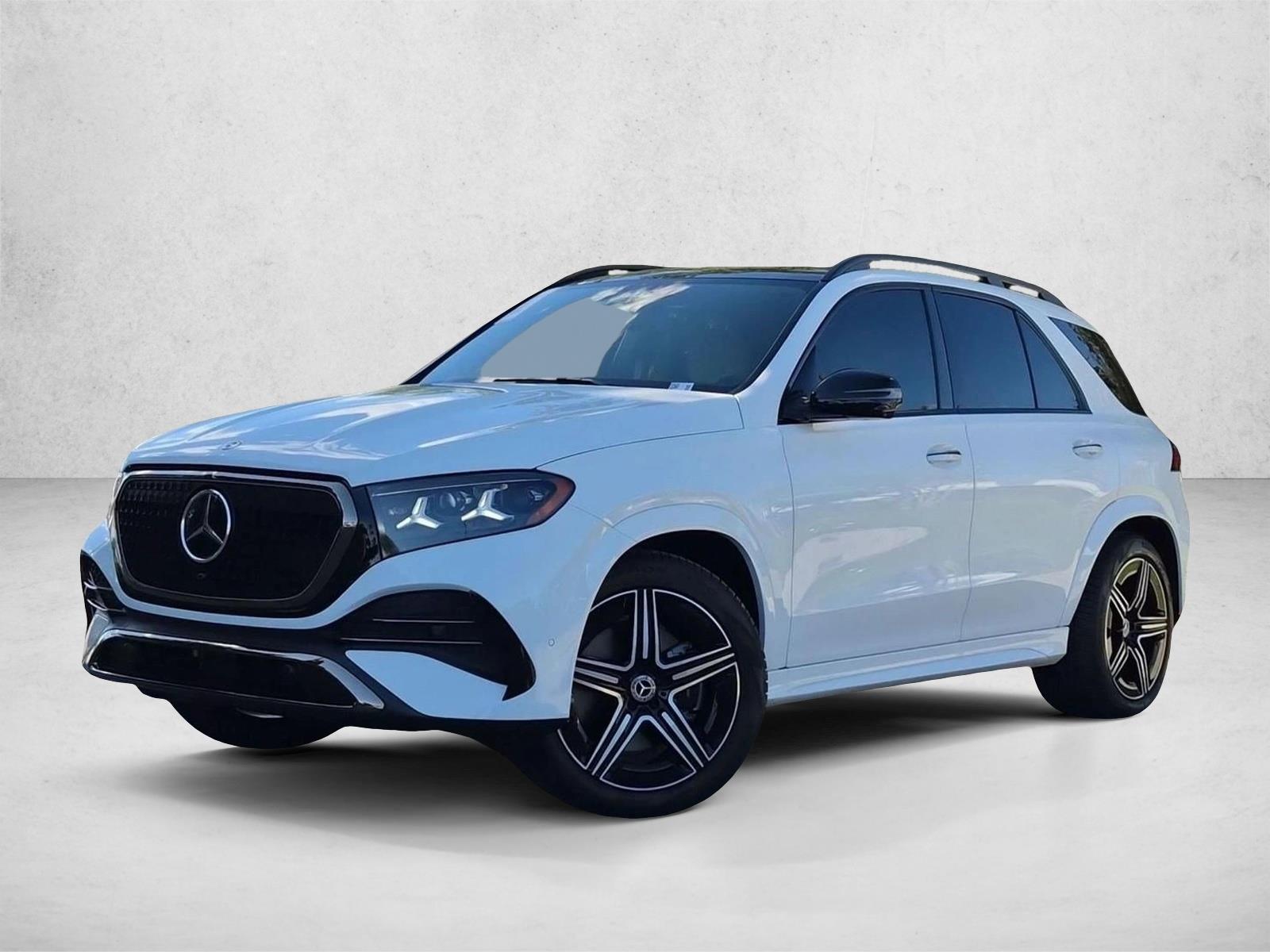  Mercedes-Benz GLE 350