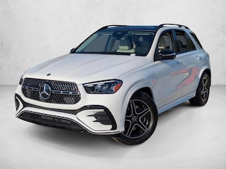 2026 Mercedes-Benz GLE 450 GLE 450 4MATIC &reg; SUV SUV