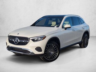 2026 Mercedes-Benz GLC 300