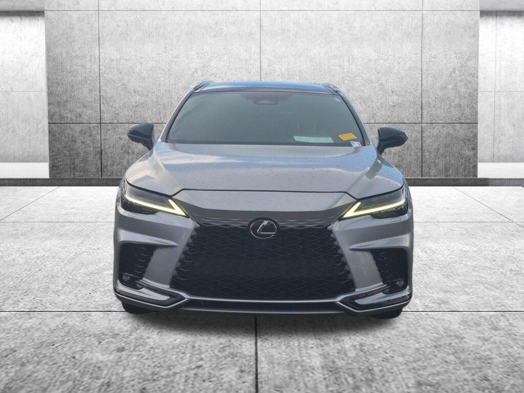 Used 2023 Lexus RX F SPORT Performance SUV