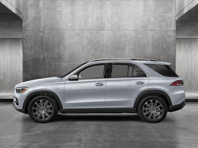 2025 Mercedes Benz GLE 350 4MATIC photo 3