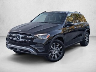 2026 Mercedes-Benz GLE 350