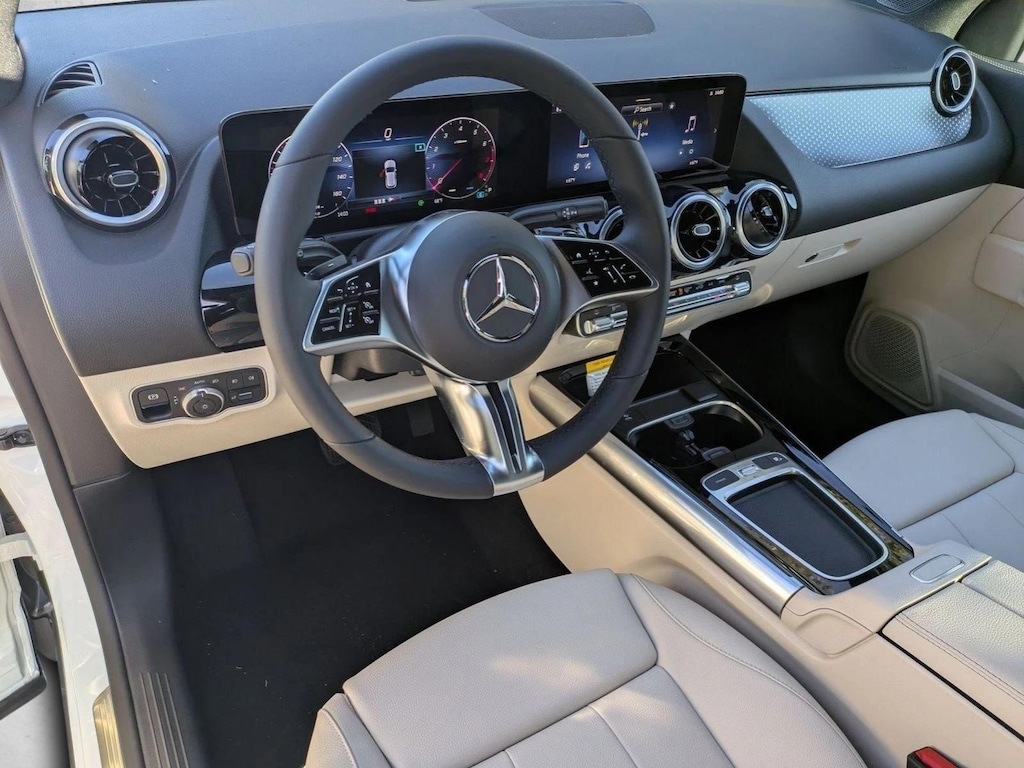 New 2026 Mercedes-Benz GLA 250 GLA 250 4MATIC ® SUV SUV