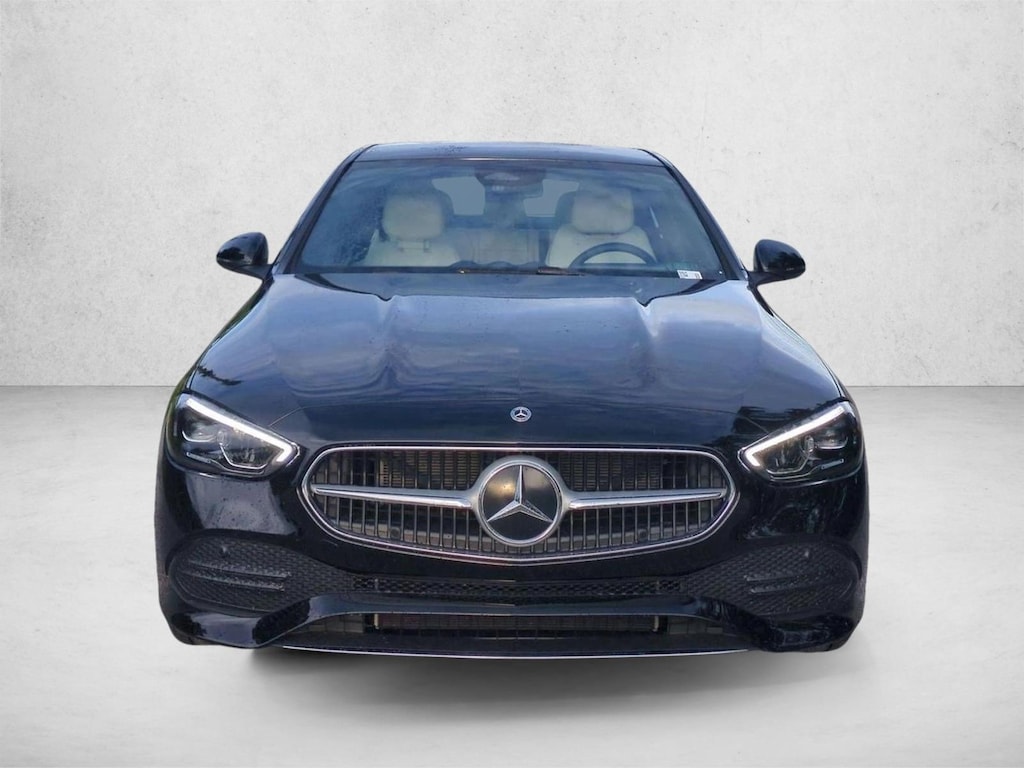 Certified 2026 Mercedes-Benz C-Class C 300 Sedan Sedan