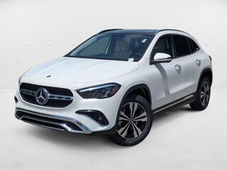 2026 Mercedes-Benz GLA 250