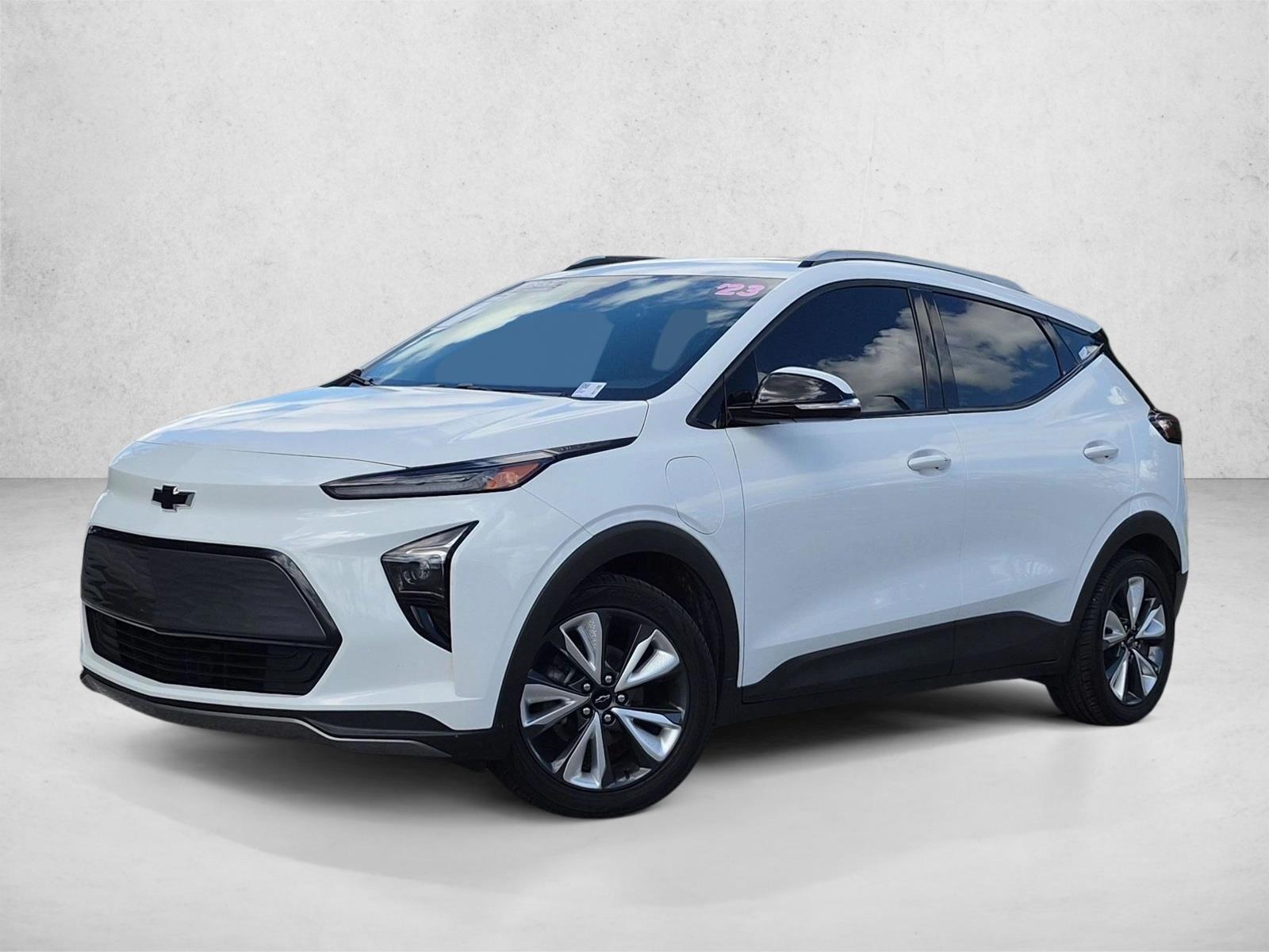 2023 Chevrolet Bolt EUV