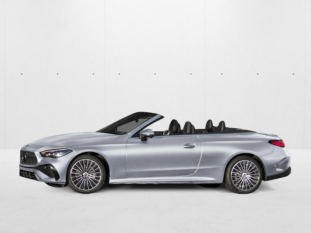 New 2027 Mercedes-Benz CLE CLE 300 4MATIC ® Cabriolet 2dr Car