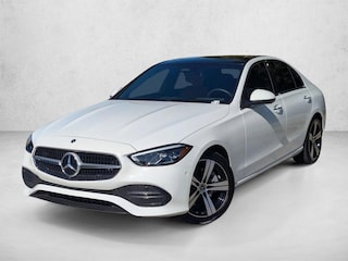 2025 Mercedes-Benz C-Class