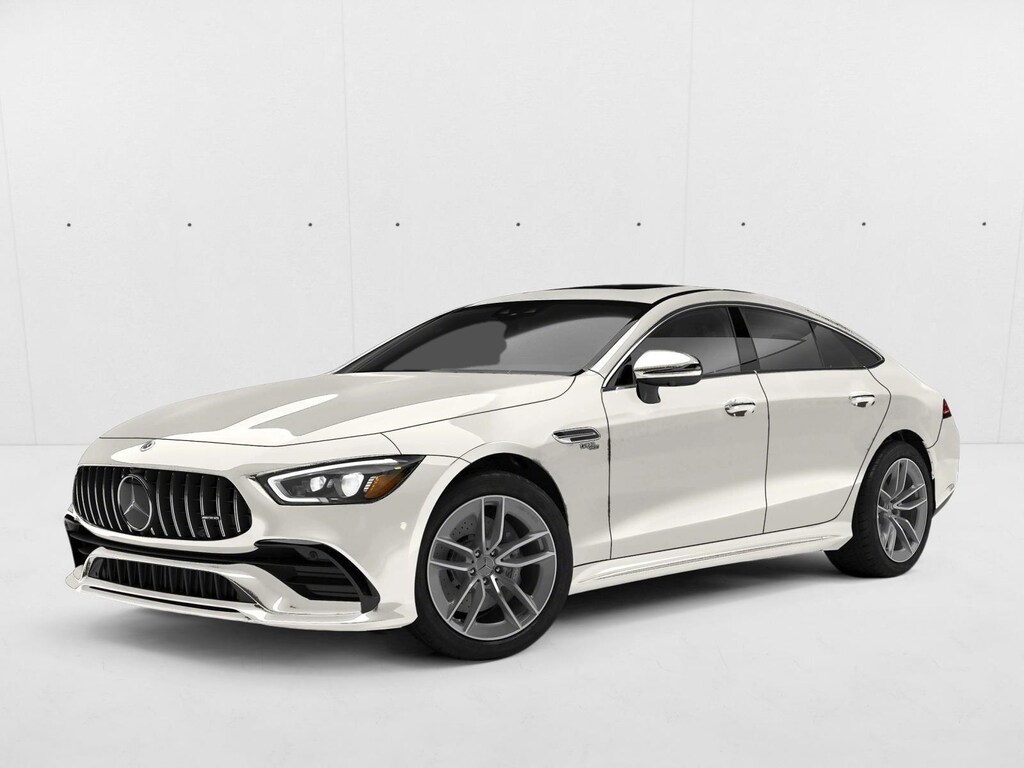 Used 2023 Mercedes-Benz AMG GT 4MATIC Hatchback