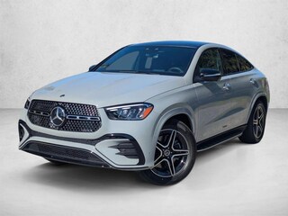 2026 Mercedes-Benz GLE 450