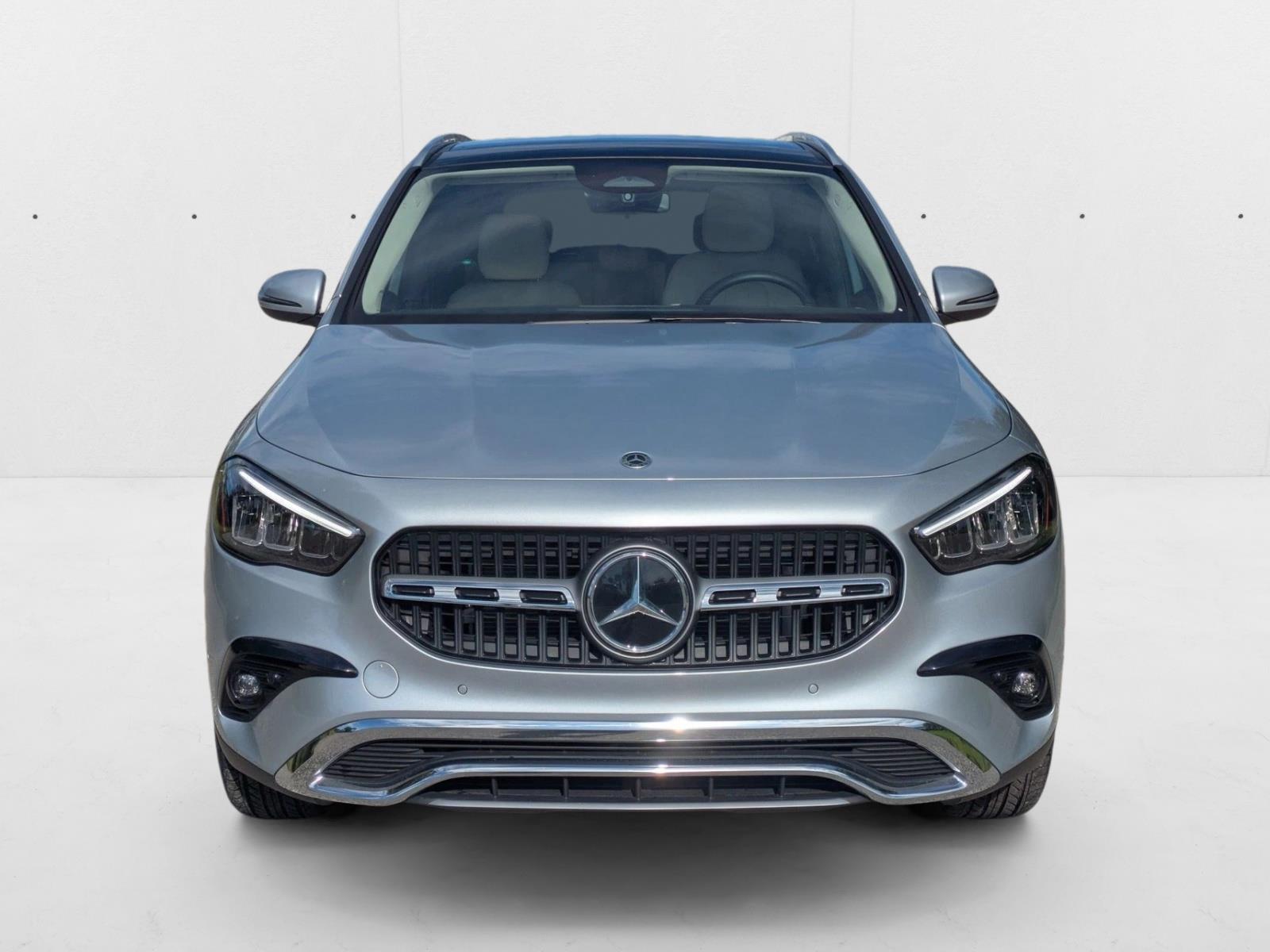 2025 Mercedes Benz GLA 250 4MATIC photo 2