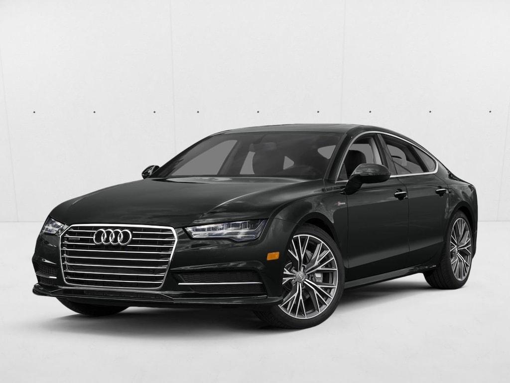 Used 2017 Audi A7 3.0T Competition Prestige Sedan