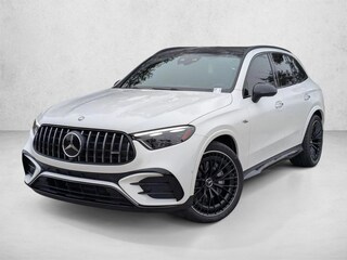 2026 Mercedes-Benz AMG GLC 43 AMG &reg; GLC 43 4MATIC &reg; SUV SUV