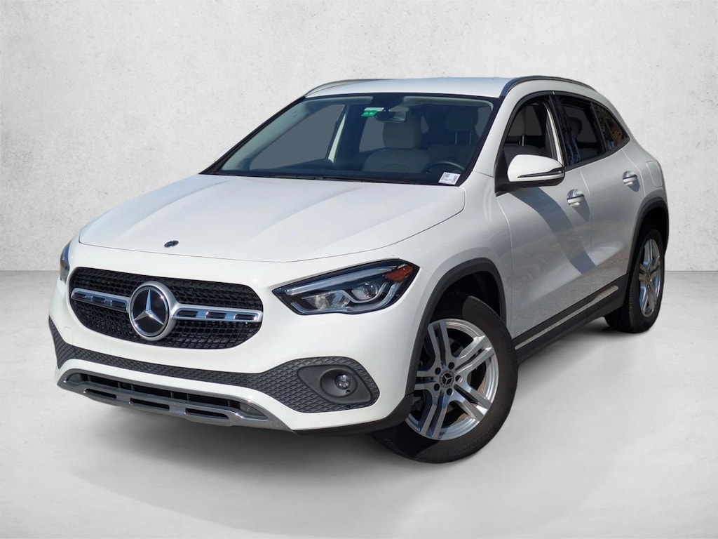 Certified 2023 Mercedes-Benz GLA SUV