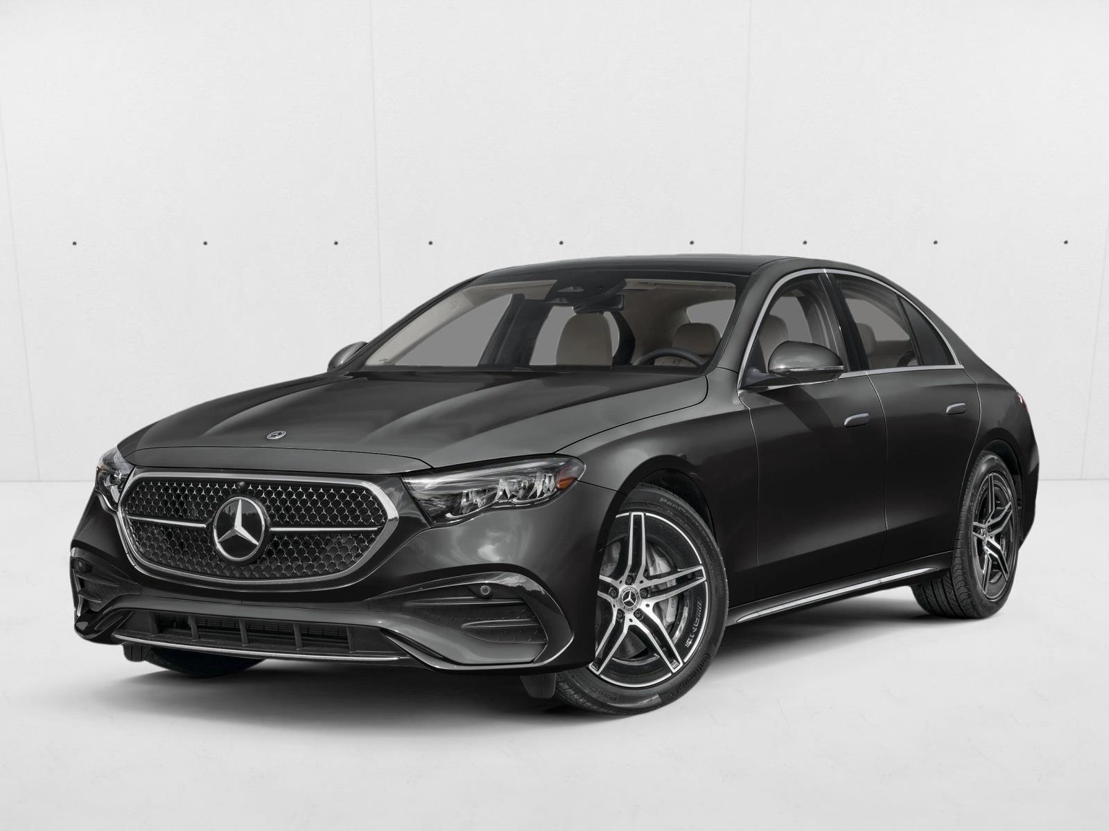 2027 Mercedes-Benz E-Class