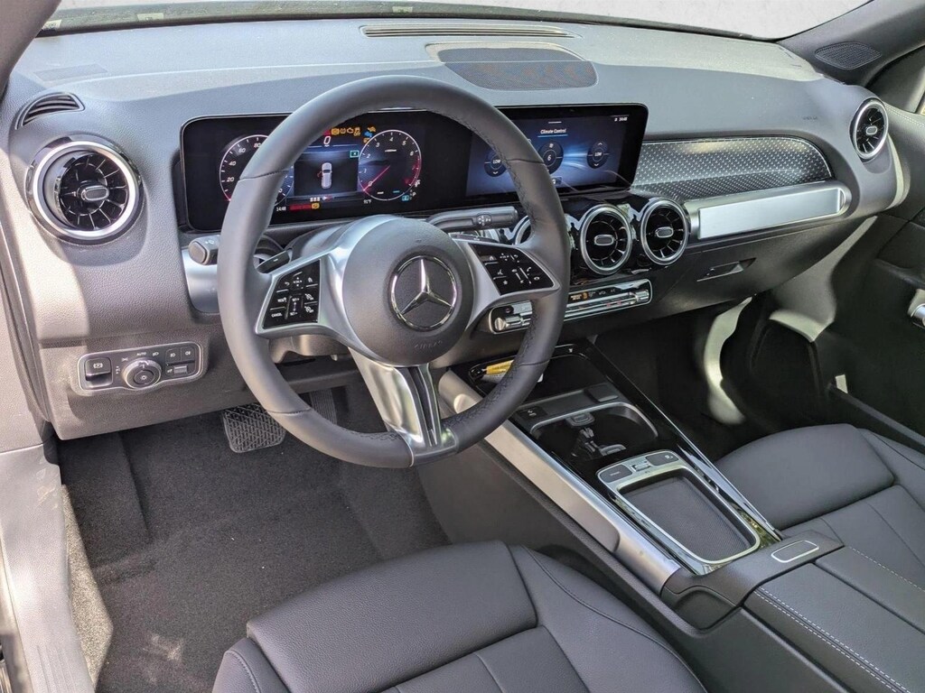 Certified 2026 Mercedes-Benz GLB GLB 250 SUV SUV