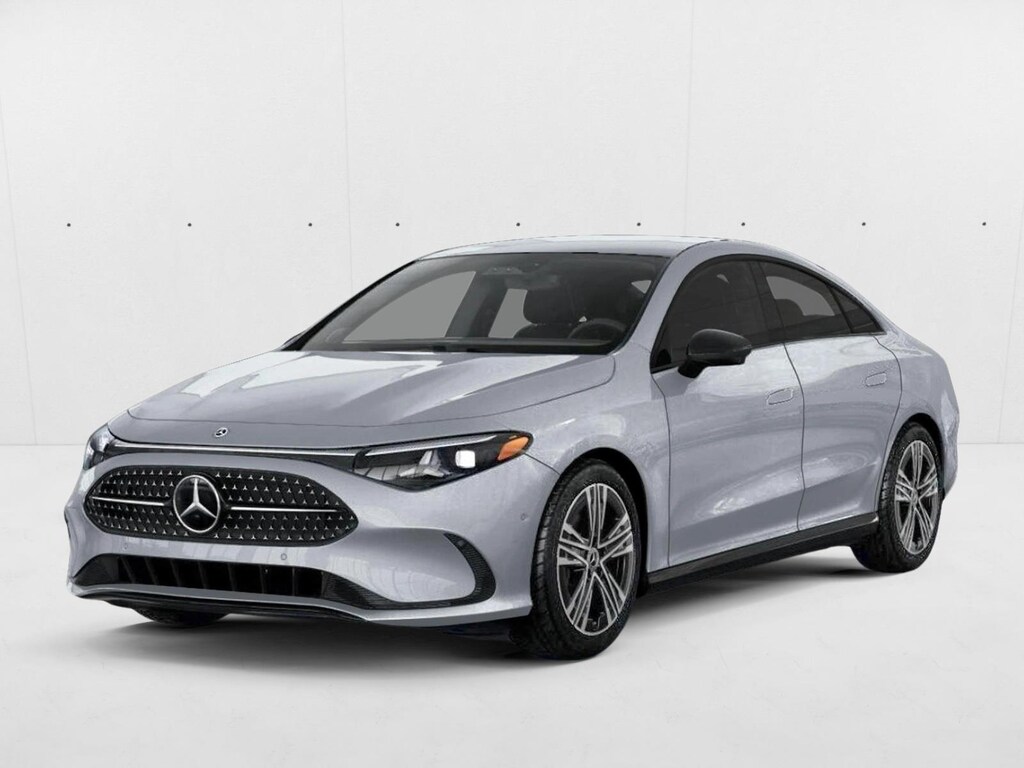 New 2027 Mercedes-Benz CLA 220 CLA 220 Hybrid FWD Sedan