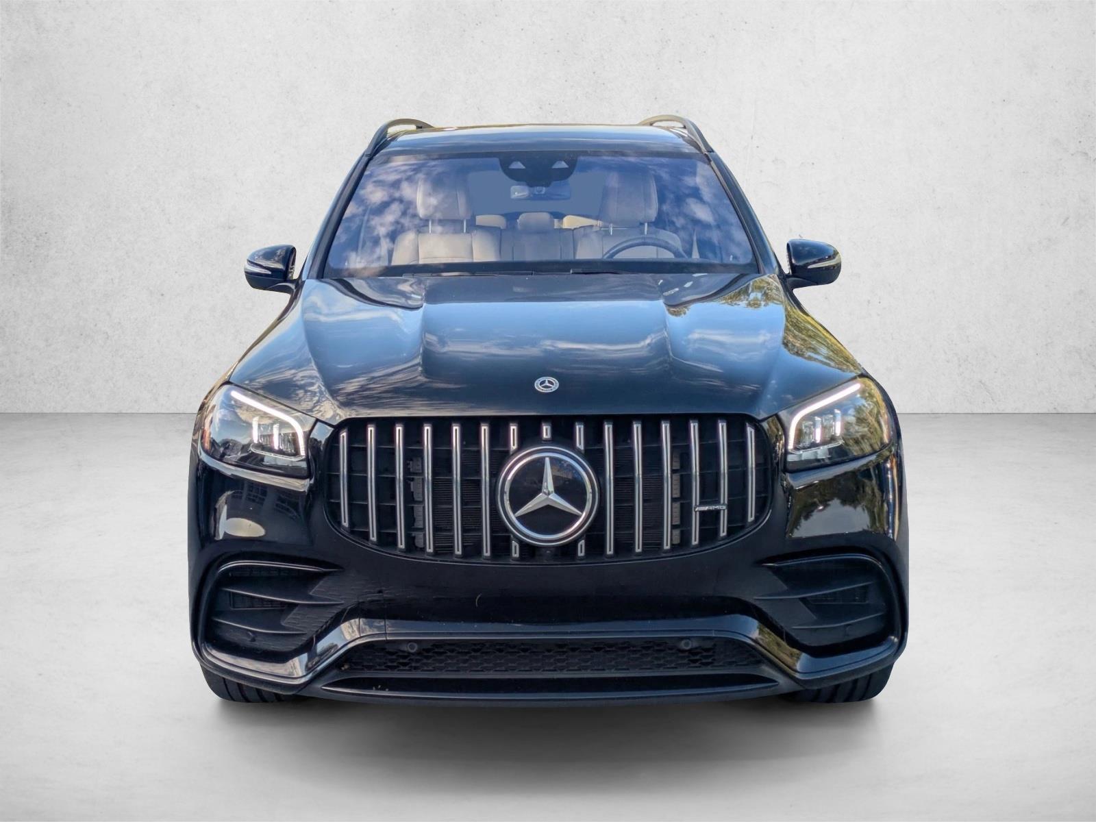 2023 Mercedes Benz GLS AMG 63 4MATIC photo 2