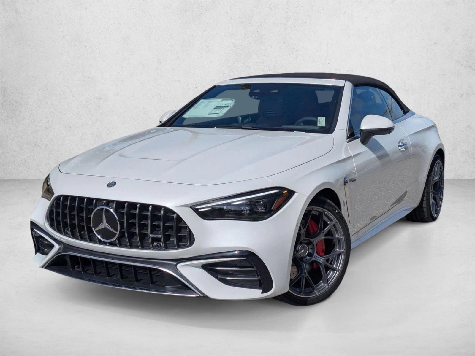 2026 Mercedes-Benz CLE AMG 53 4Matic Cabriolet's photo