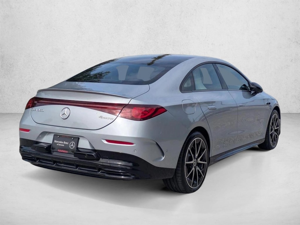 New 2027 Mercedes-Benz CLA CLA 350 Electric 4MATIC ® 4dr Car