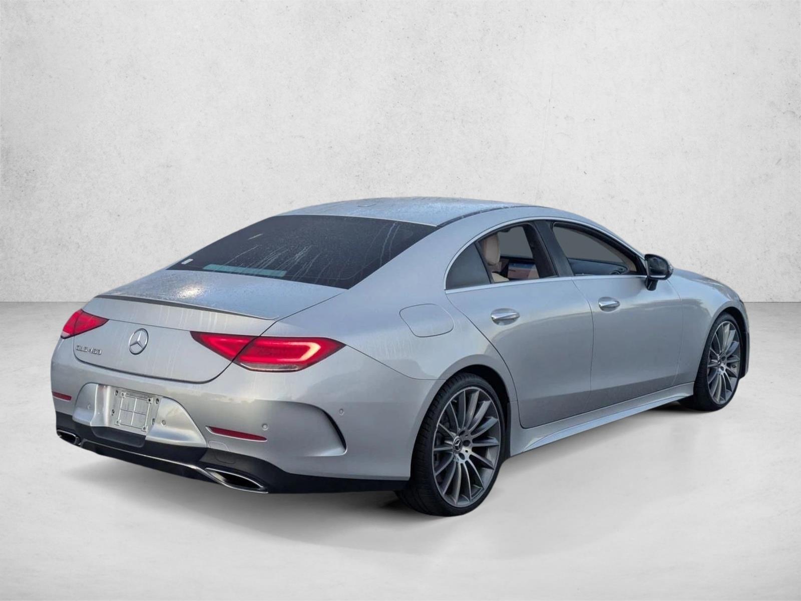 2020 Mercedes Benz CLS 450 photo 3