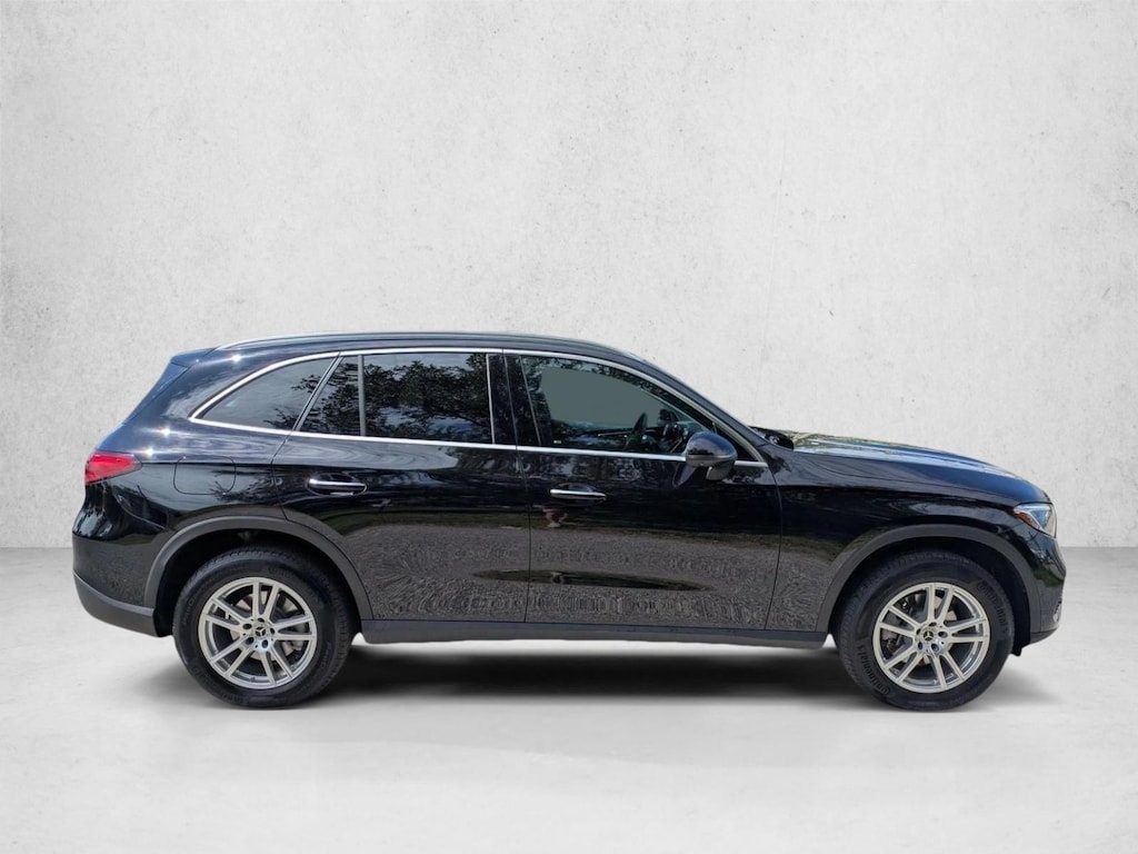 Certified 2023 Mercedes-Benz GLC 4MATIC SUV
