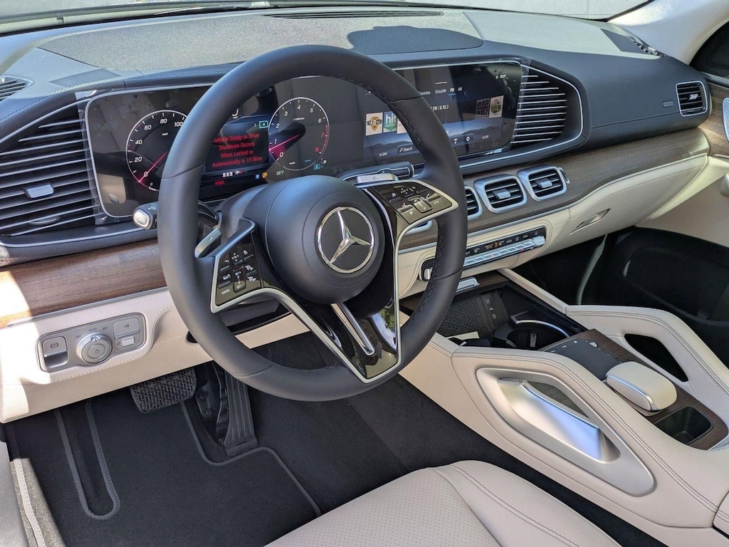 New 2026 Mercedes-Benz GLE 350 GLE 350 4MATIC ® SUV SUV