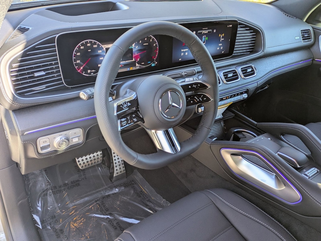 New 2026 Mercedes-Benz GLS 580 GLS 580 4MATIC ® SUV SUV