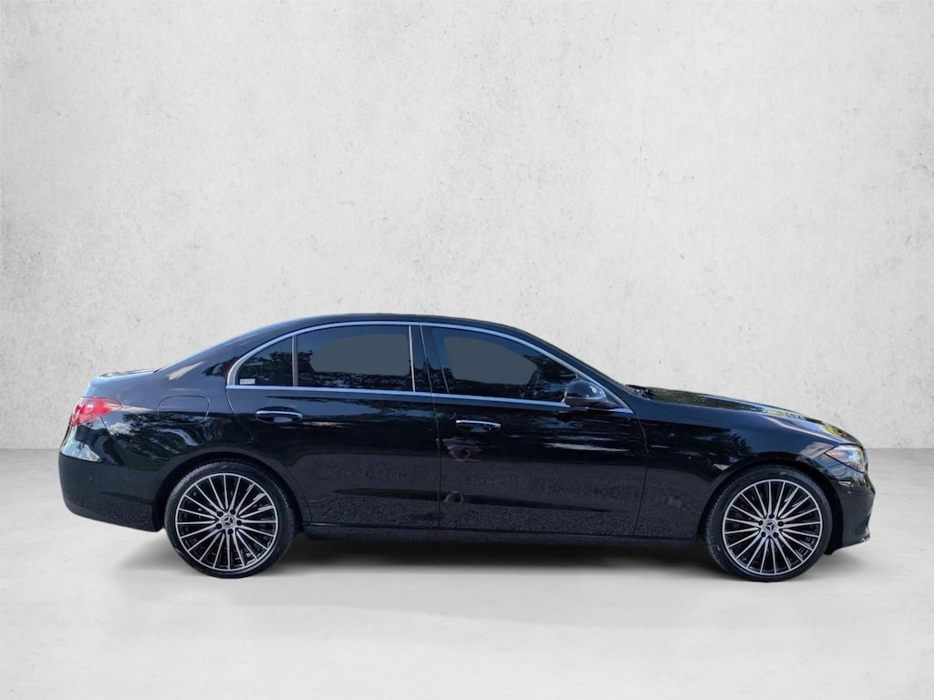 Certified 2026 Mercedes-Benz C-Class C 300 Sedan Sedan