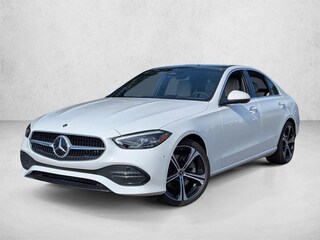 2026 Mercedes-Benz C-Class