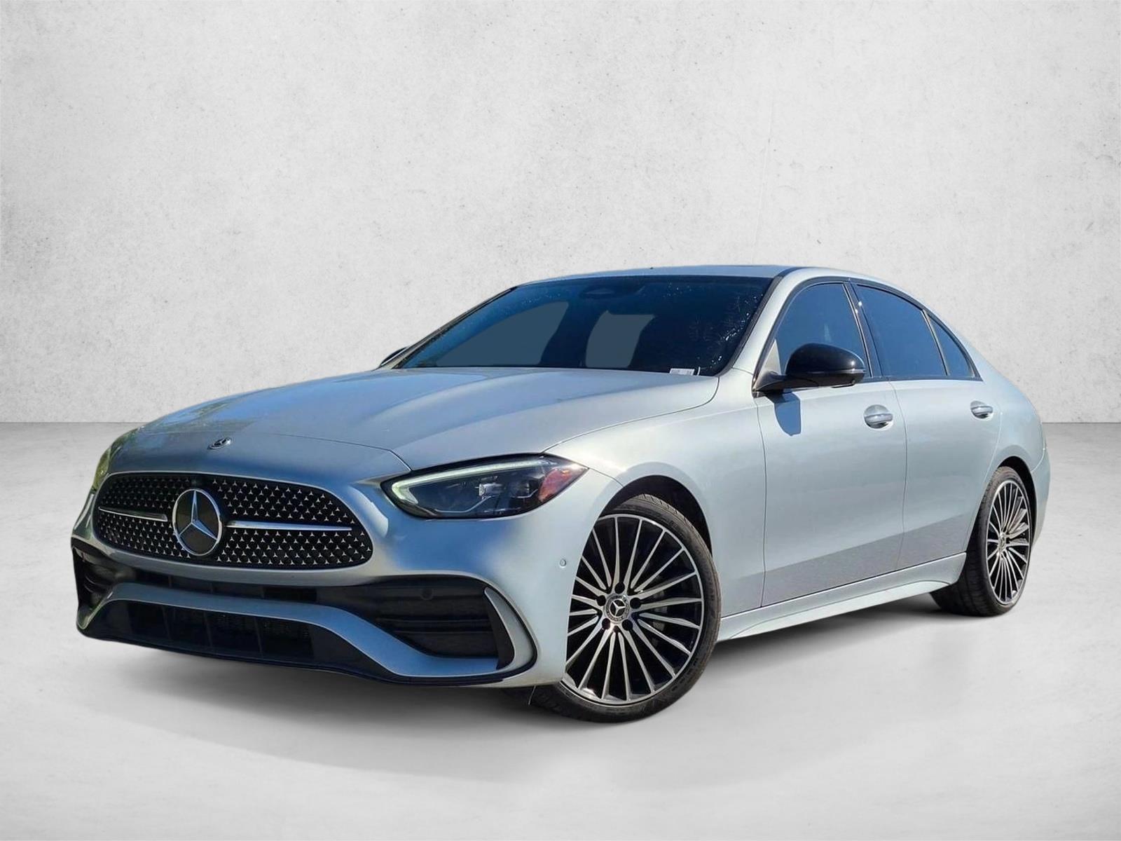 2024 Mercedes-Benz C-Class Sedan C 300