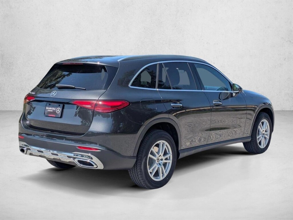 New 2025 Mercedes-Benz GLC 300 GLC 300 SUV SUV