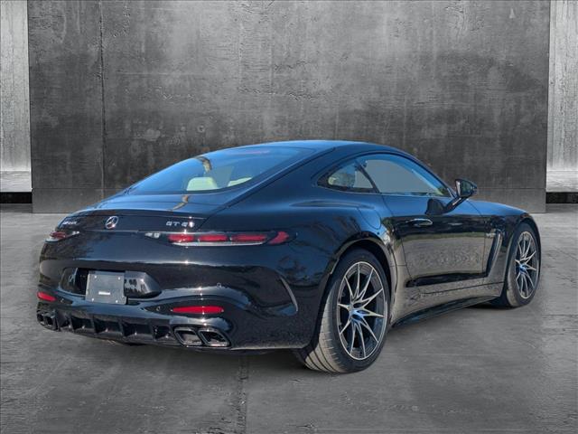 2025 Mercedes Benz AMG GT photo 2