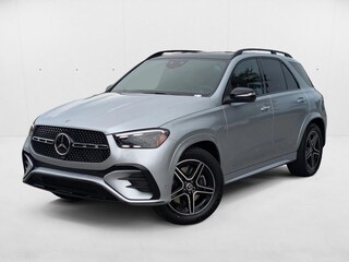 2026 Mercedes-Benz GLE 450