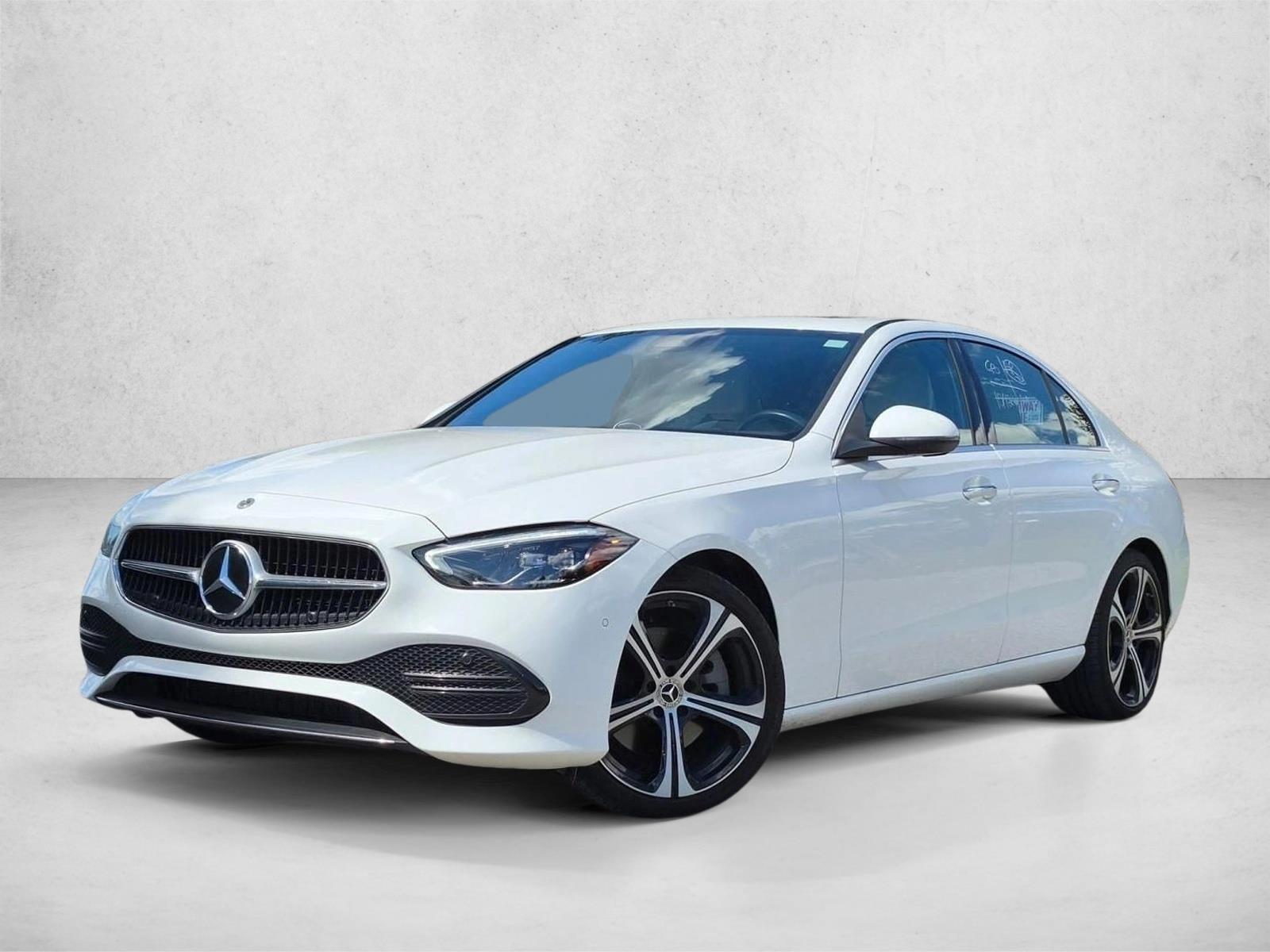 2024 Mercedes-Benz C-Class Sedan C 300