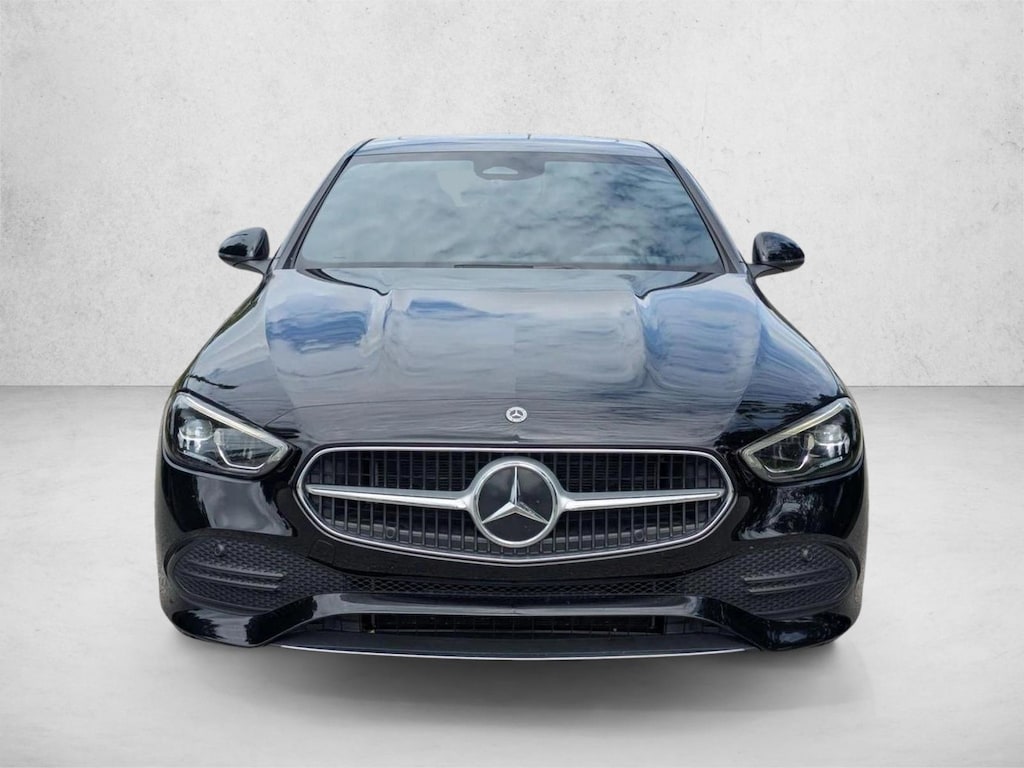 Certified 2024 Mercedes-Benz C-Class C 300 Sedan