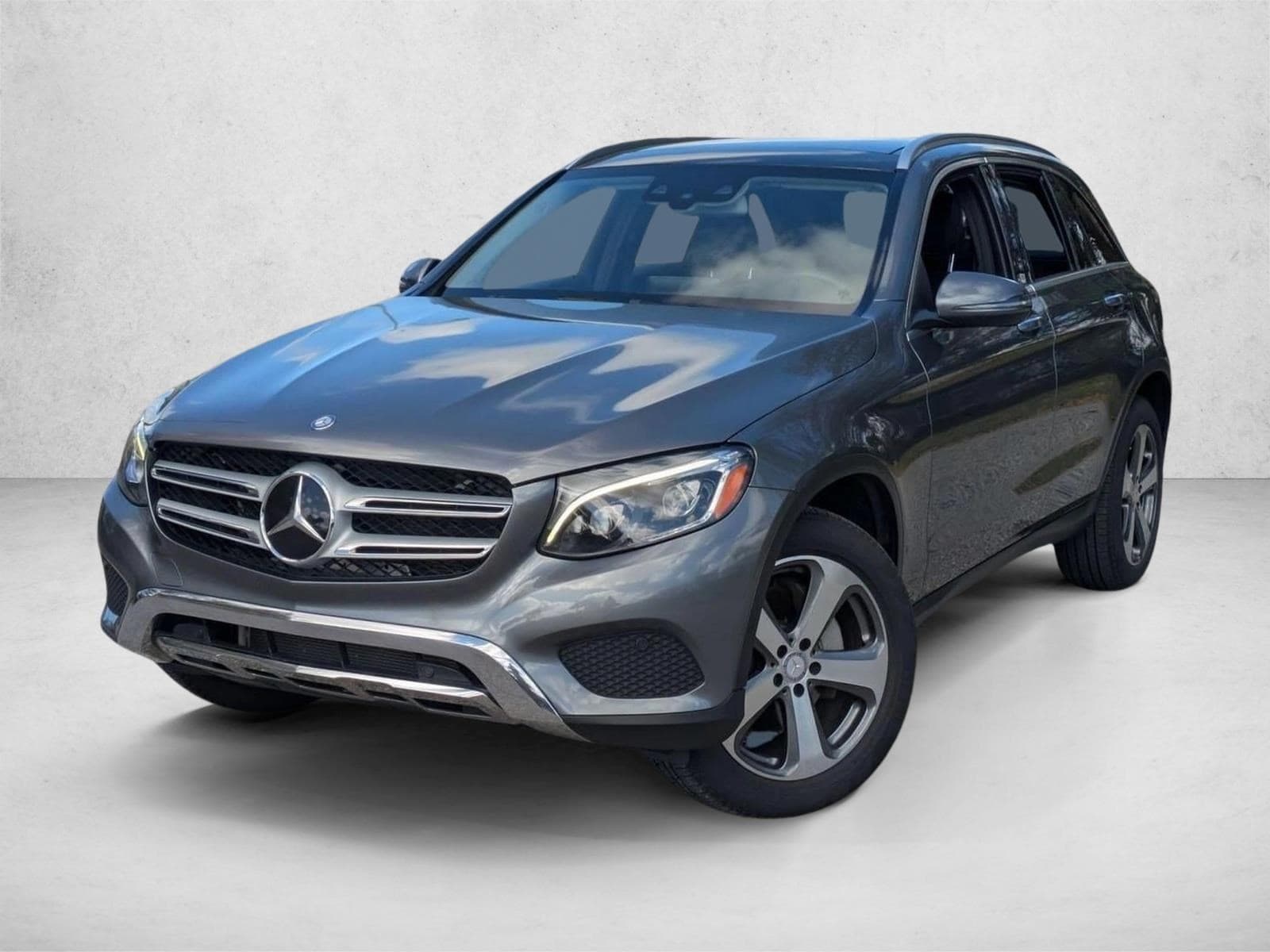 2017 Mercedes-Benz GLC GLC300