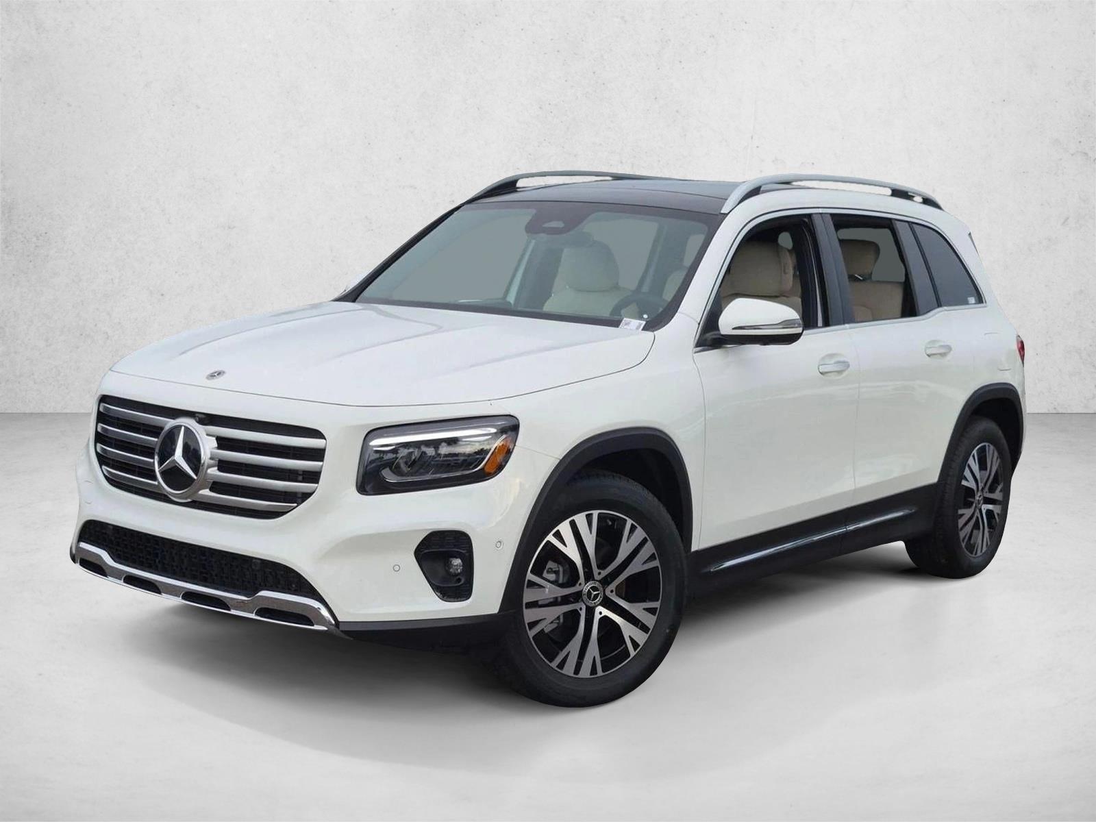 Mercedes-Benz GLB 250