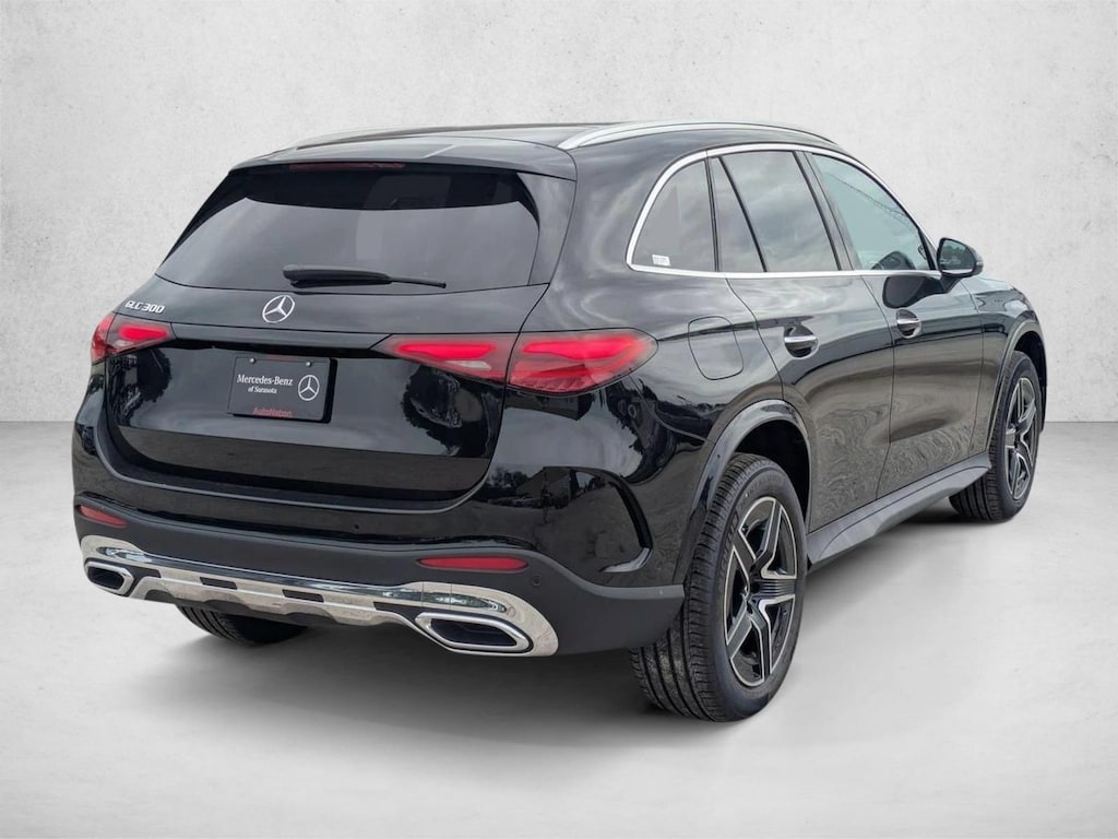 New 2026 Mercedes-Benz GLC GLC 300 SUV SUV
