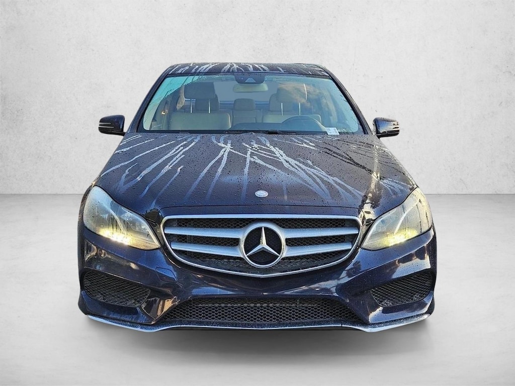 Used 2016 Mercedes-Benz E-Class E 350 Sport Sedan