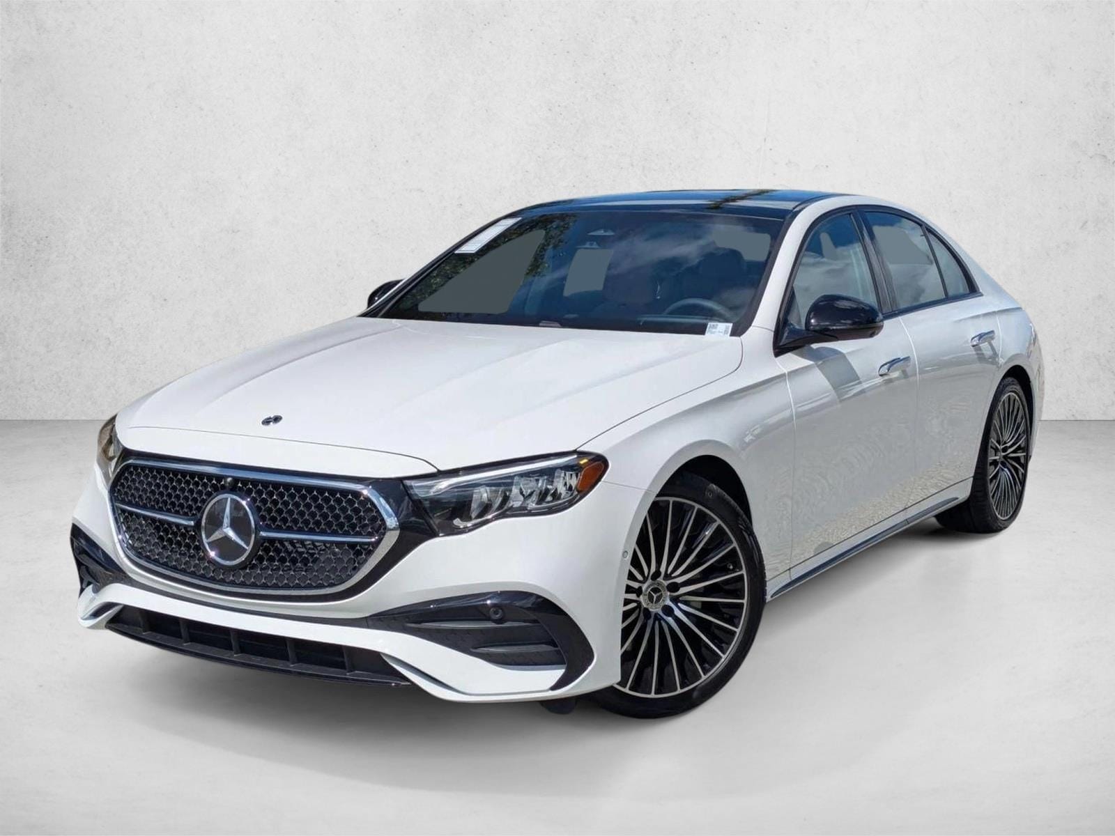 2026 Mercedes-Benz E-Class E350