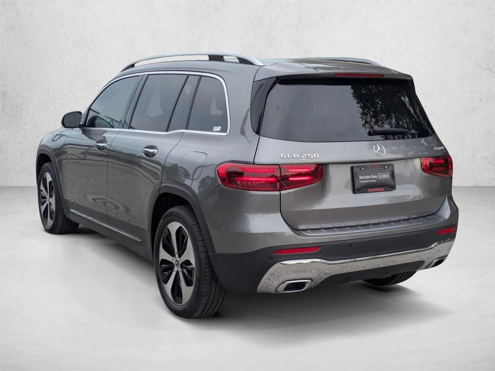 2026 Mercedes-Benz GLB GLB 250 - Photo 8