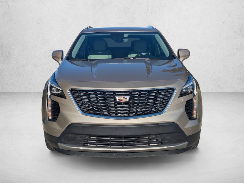 Used 2022 CADILLAC XT4 Premium Luxury SUV