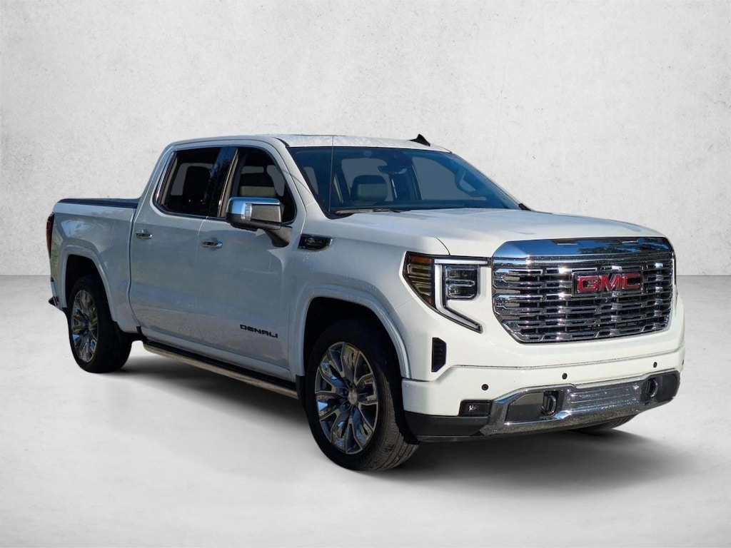 Used 2023 GMC Sierra 1500 Denali Truck Crew Cab